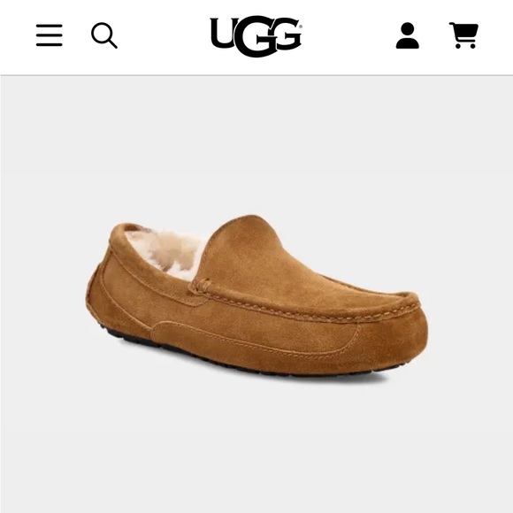 Men’s ugg slippers size 12 - Picture 1 of 4